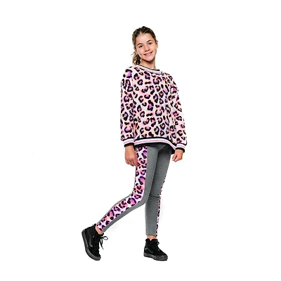 Legging guépard Justice Girls
