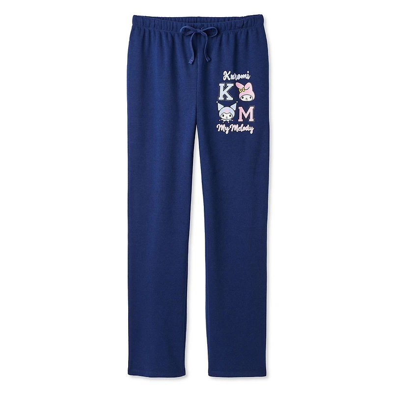 Kuromi & My Melody Women's Sweatpant
