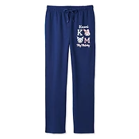 Kuromi & My Melody Women's Sweatpant