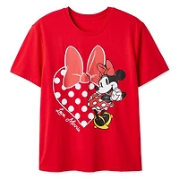 Disney Women's Minnie Mouse T-Shirt