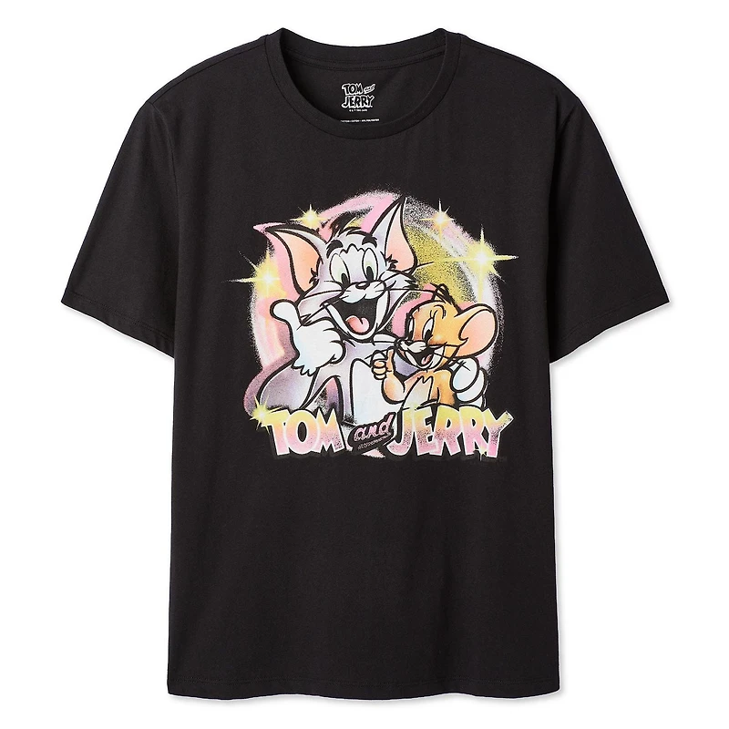 Tom and Jerry Women's T-Shirt