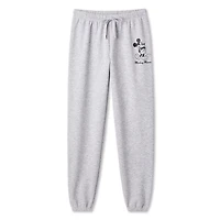 Disney Women's Mickey Mouse Jogger