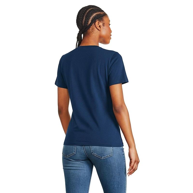 T-shirt Stranger Things Netflix pour femmes