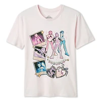 Kpop Demon Hunters Girls' Huntrix T-Shirt
