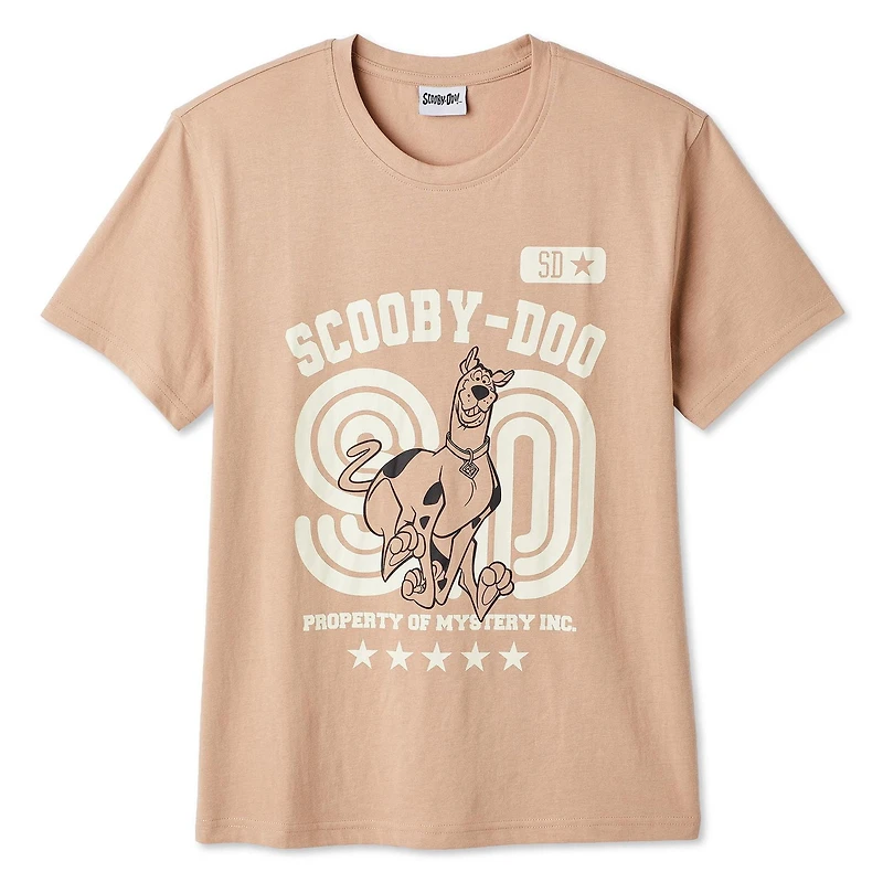 Scooby-Doo Women's Graphic T-Shirt