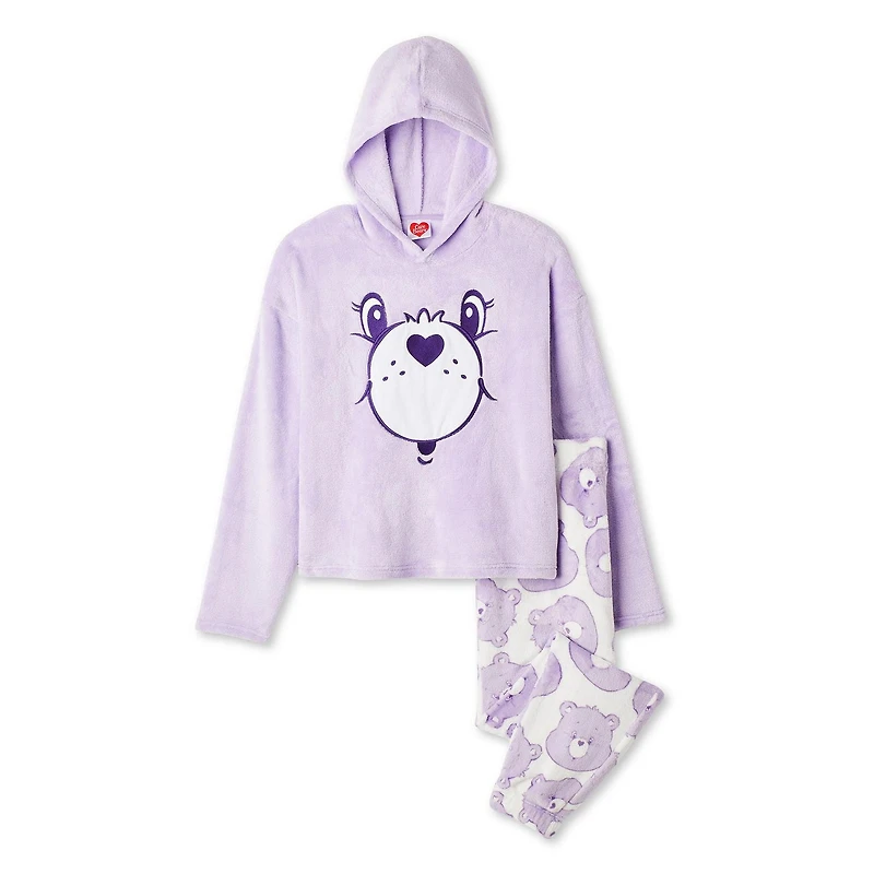 Care Bears Women's Two Piece Pajama Set