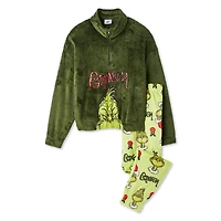 The Grinch Women's Two Piece Pajama Set