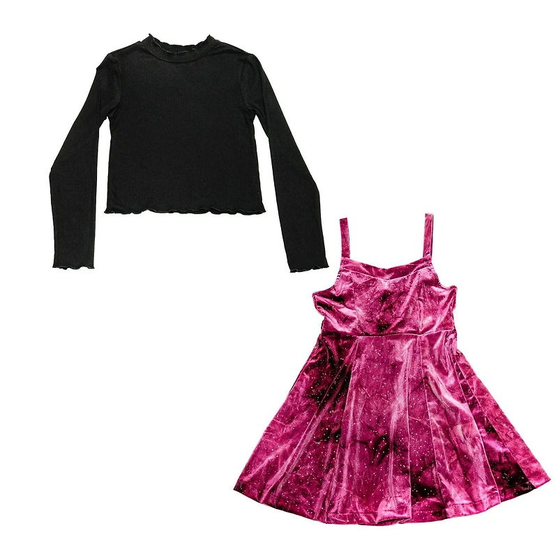 Justice Girls<br>Fashion Night Dress Set