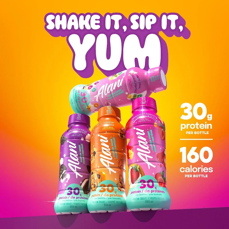 Alani Nu Biscuits à la Crème Frappé Protéiné