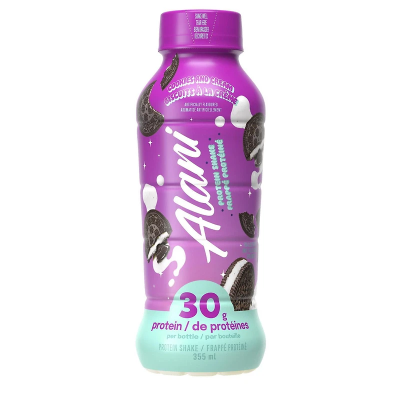 Alani Nu Cookies & Cream Protein Shake