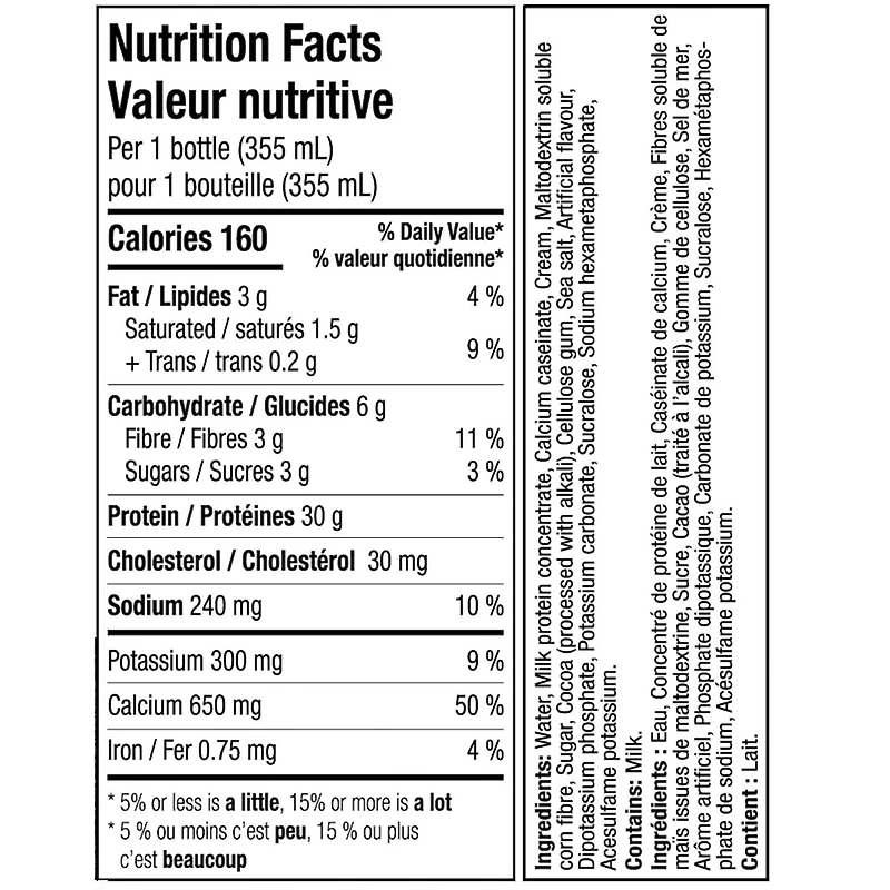 Alani Nu Biscuits à la Crème Frappé Protéiné