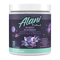 Alani Nu Cosmic Stardust Pre-Workout