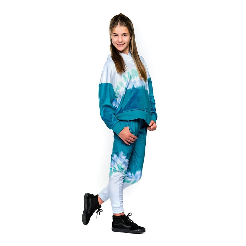 Justice Girls Blend Long Sleeve Hoodie