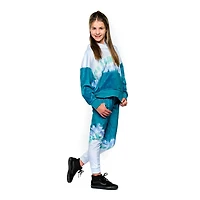 Justice Girls Blend Long Sleeve Hoodie