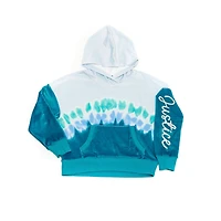 Justice Girls Blend Long Sleeve Hoodie