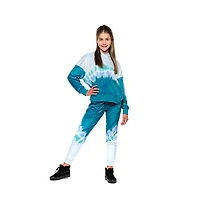 Justice Girls Blend Long Sleeve Hoodie