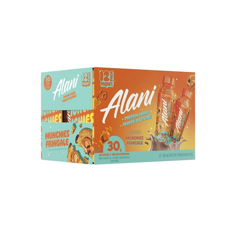 Alani Nu Fringale Frappé Protéiné