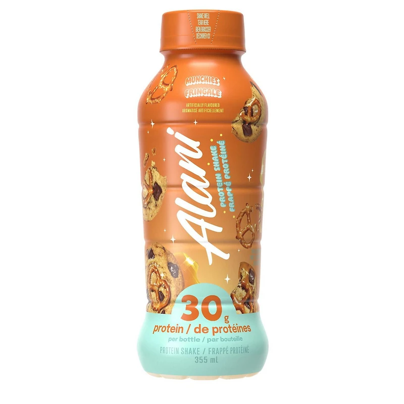 Alani Nu Fringale Frappé Protéiné