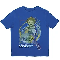 Beyblade Boy's Short Sleeve T-Shirt