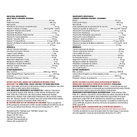 Multivitamine Equate 100 comprimés