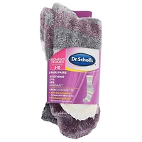 Spa Apaisant Chaussettes - 3 paires