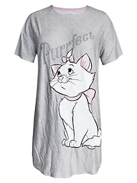 Chemise de nuit en tricot - Adultes - Femmes