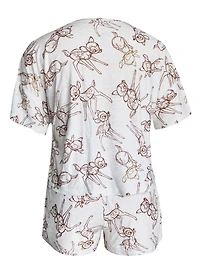 Knit Sleep 2 Piece PJ set - Adults - Ladies