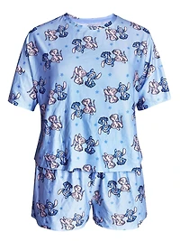 Knit Sleep 2 Piece PJ set - Adults - Ladies