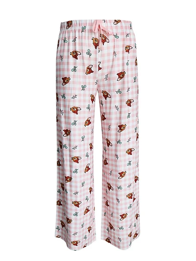 Pantalon de nuit en tricot - Adultes - Femmes