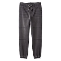 No Boundaries Women's Denim Utility Jogger