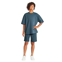 Ensemble 2 pièces avec t-shirt surdimensionné George pour garçons