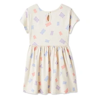 George Toddler Girls' Printed Dress