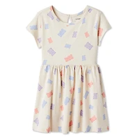 George Toddler Girls' Printed Dress