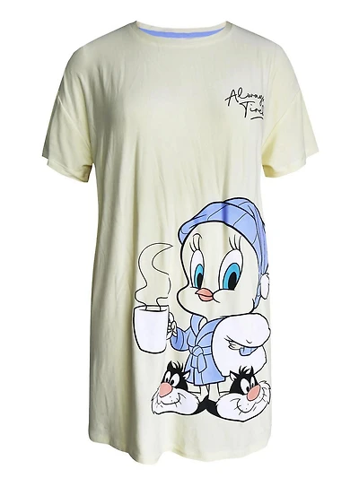 Knit Sleepshirt - Adults - Ladies