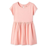 Robe à manches courtes George pour petites filles