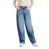 George Girls' Barrel Jean