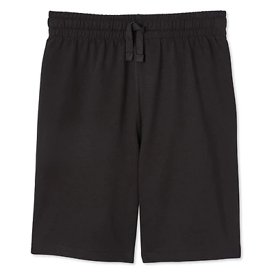 Short en tissu éponge bouclé George pour garçons