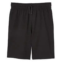 Short en tissu éponge bouclé George pour garçons
