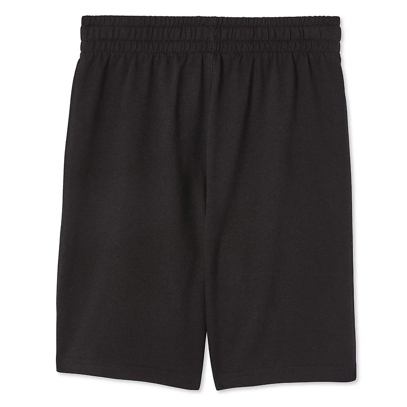 Short en tissu éponge bouclé George pour garçons
