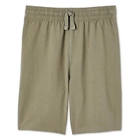 Short en tissu éponge bouclé George pour garçons