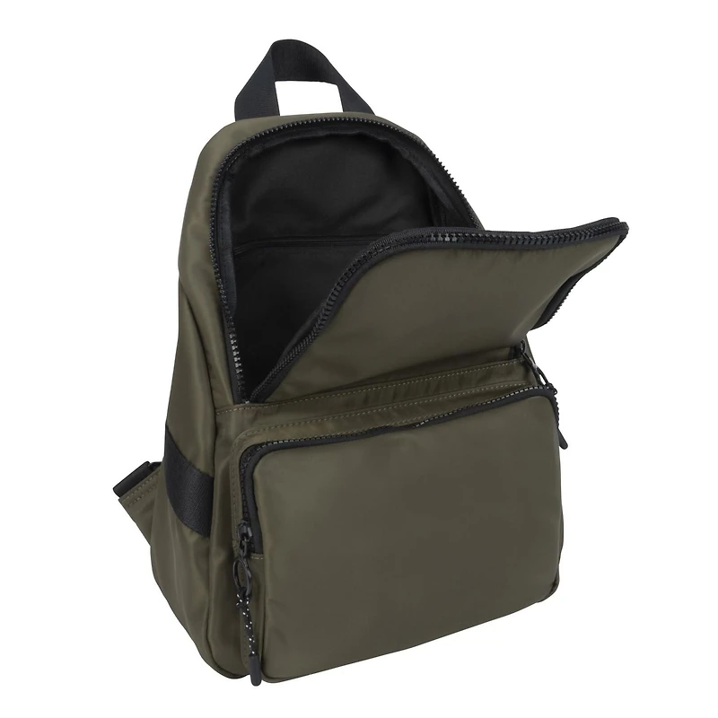 MIRANDA BACKPACK - solid straps