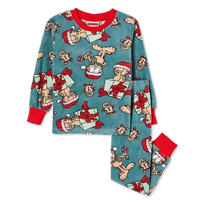 Garfield Toddler Boys' Pajama 2-Piece Set