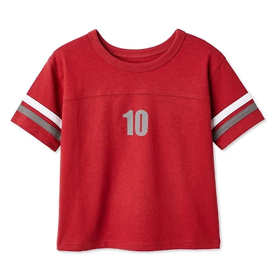 T-shirt surdimensionné George pour petits garçons