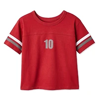 T-shirt surdimensionné George pour petits garçons