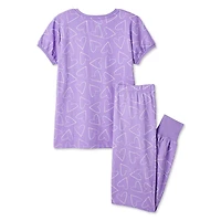 Pyjama 2 pièces George pour filles