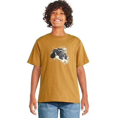 George Boys' Graphic T-Shirt