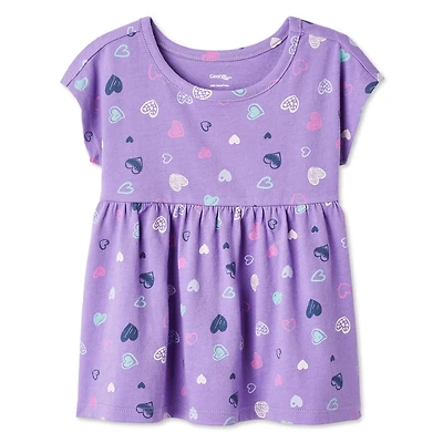Tunique George pour bébés filles