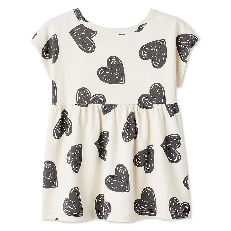 Tunique George pour bébés filles