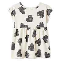 Tunique George pour bébés filles