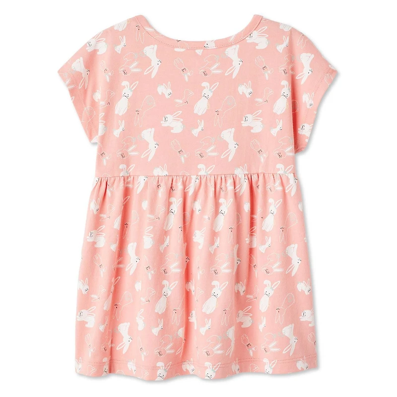 Tunique de Pâques George pour petites filles